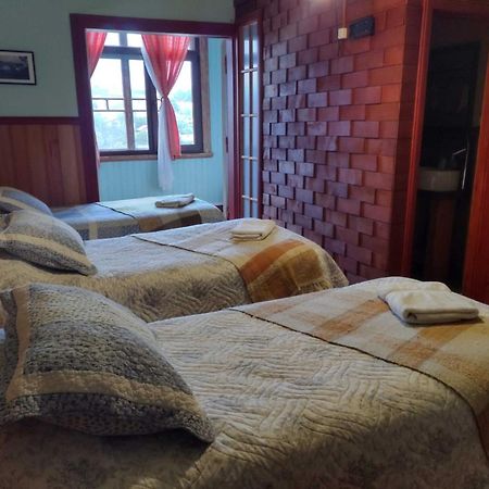 Ferienwohnung Hostal Florencia Puerto Varas Exterior foto