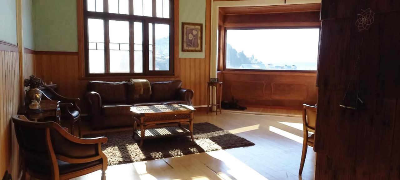 Ferienwohnung Hostal Florencia Puerto Varas Exterior foto