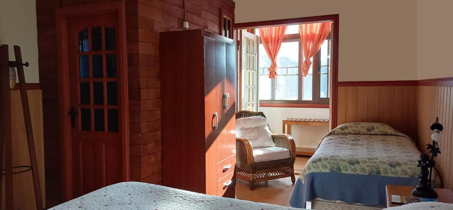 Ferienwohnung Hostal Florencia Puerto Varas Exterior foto